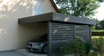 Comment reconnaître un carport aluminium de qualité ?