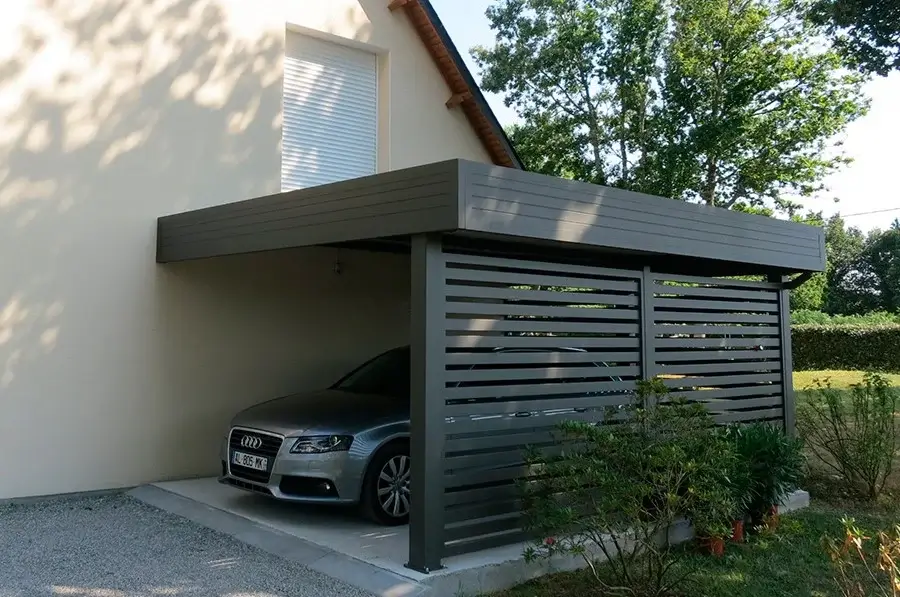 Comment reconnaître un carport aluminium de qualité ?