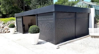 Le carport, nouvelle pièce à vivre ?