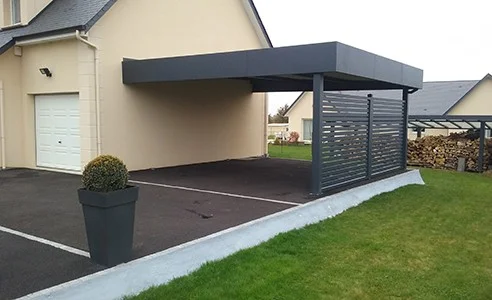 Comment personnaliser son carport ?